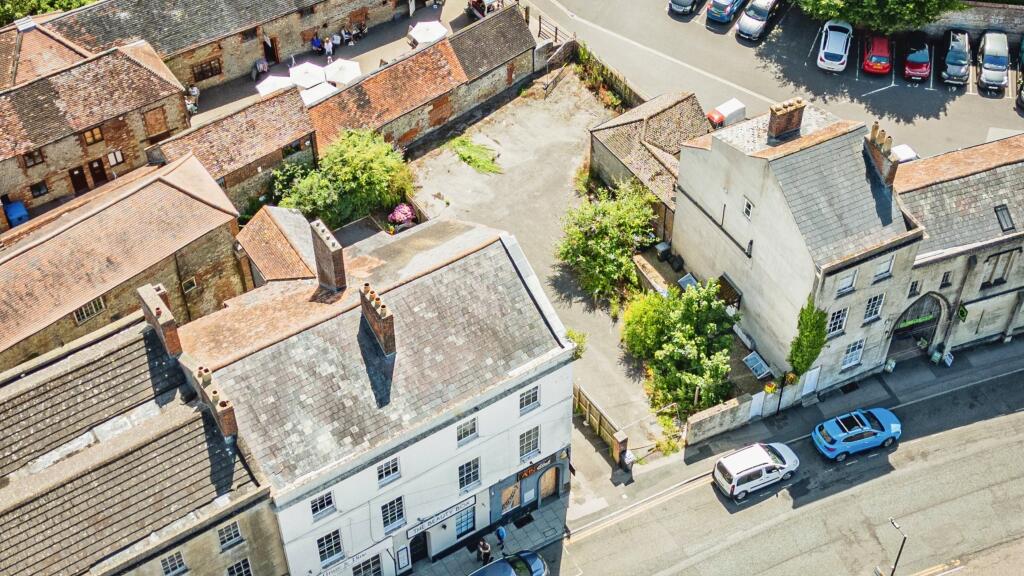 Additional image 13 of Land to the Side of 3 Weymouth Street, Warminster, Wiltshire BA12 9NP