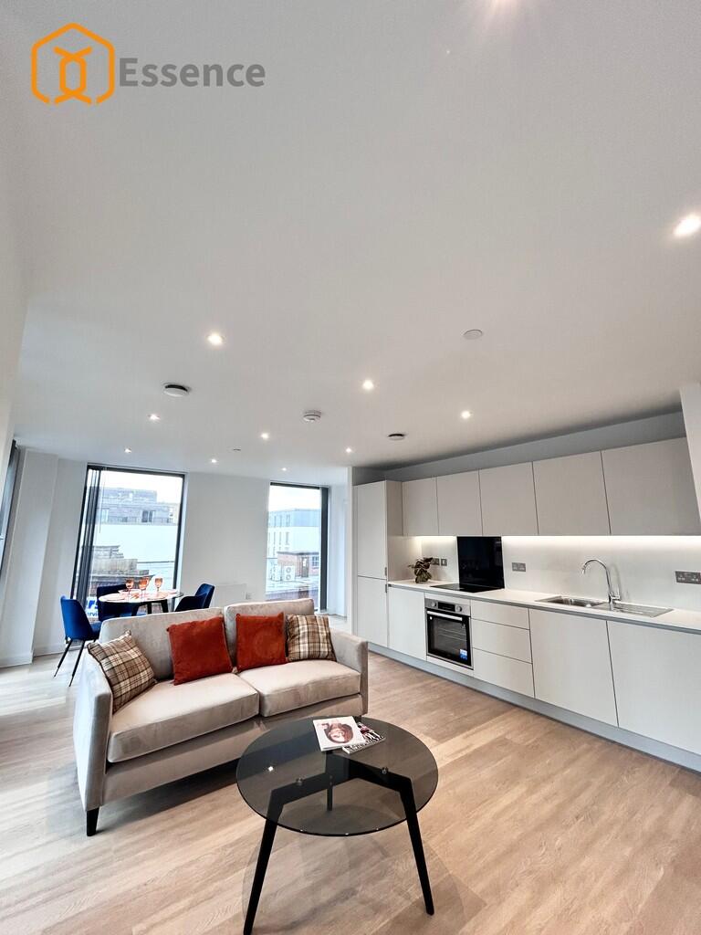 Additional image 3 of Build to Rent, Bromsgrove Street, B5