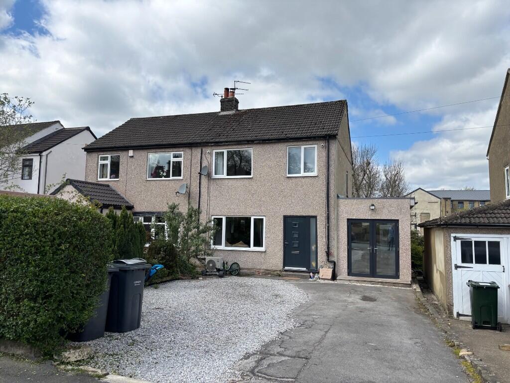 Hallowes Park Road, Cullingworth West Yorkshire, BD13