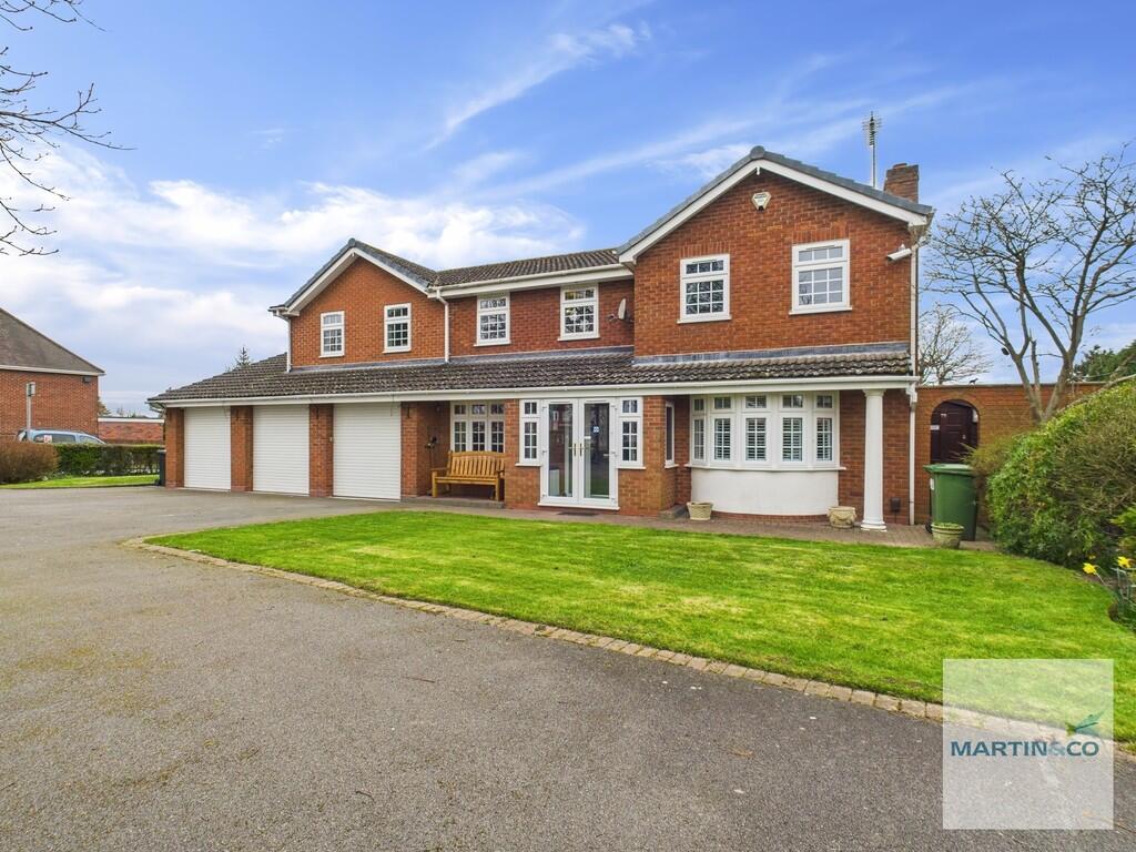 Blackwood Road, Dosthill