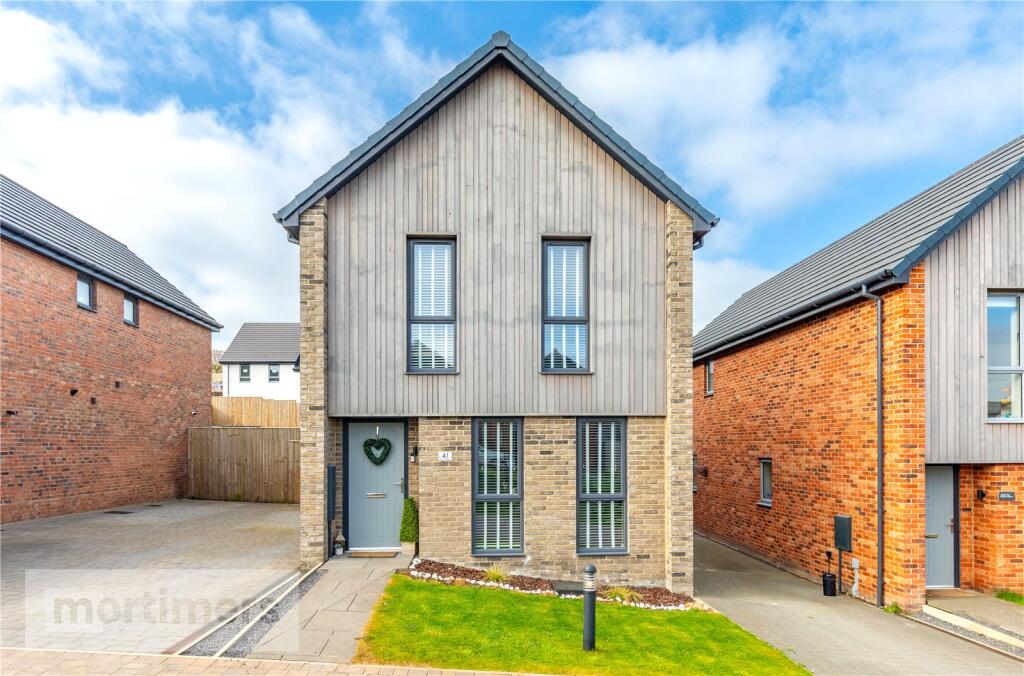 The Fallows, Blackburn, Lancashire, BB2