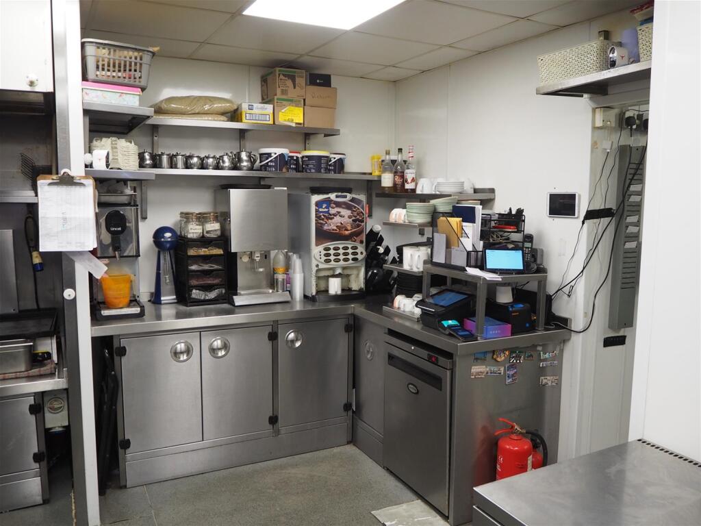 Additional image 6 of Cafe & Sandwich Bars, Staffordshire