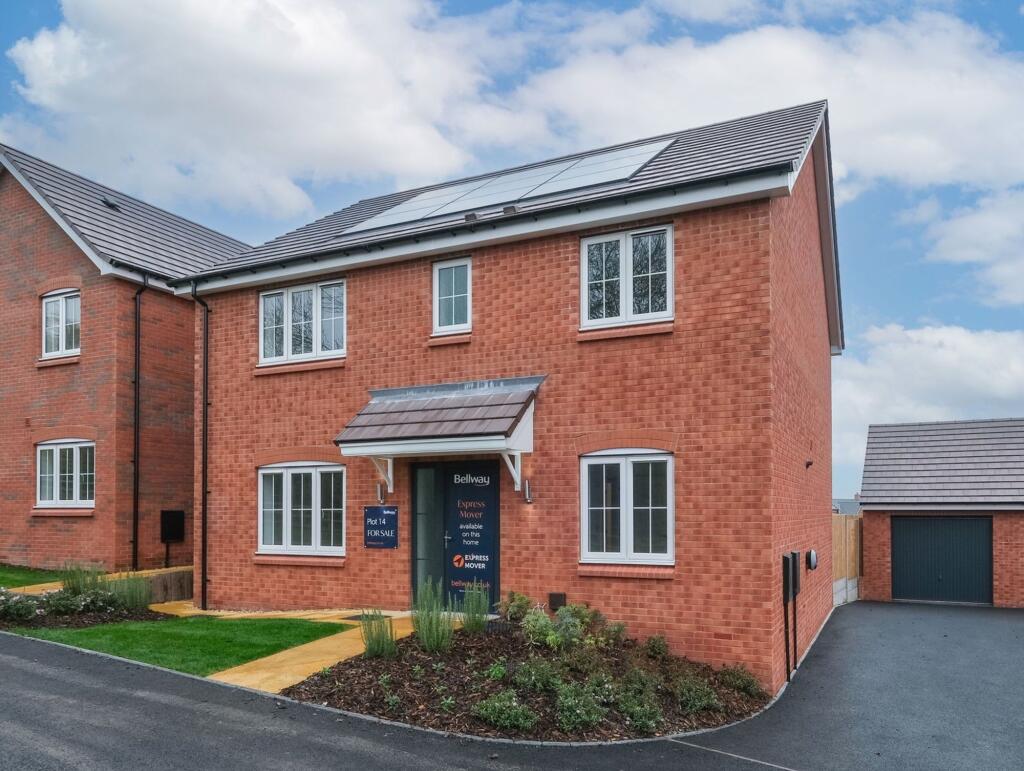 Whitford Heights, Bromsgrove, B61