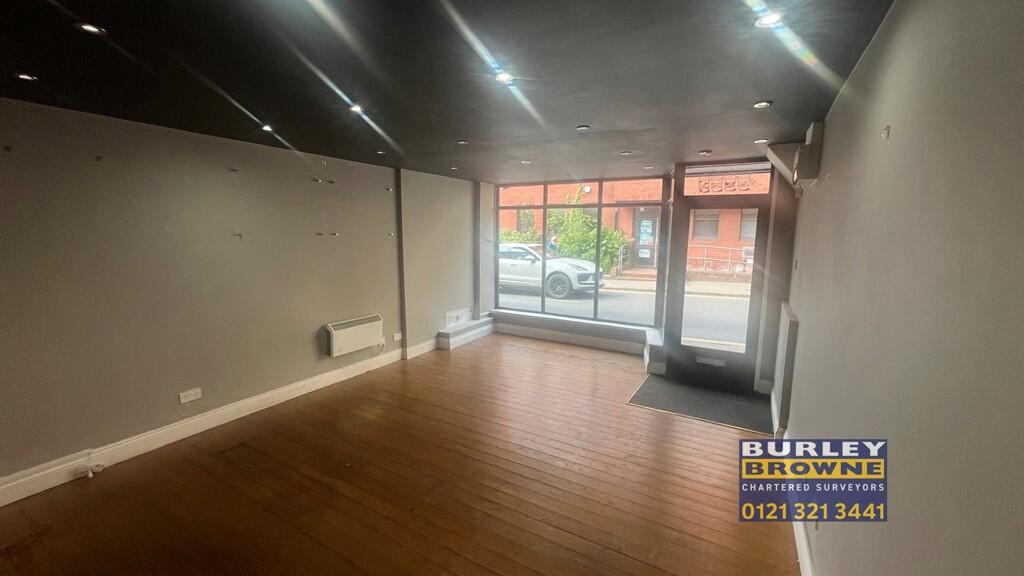 Additional image 4 of 30a High Street, Sutton Coldfield.