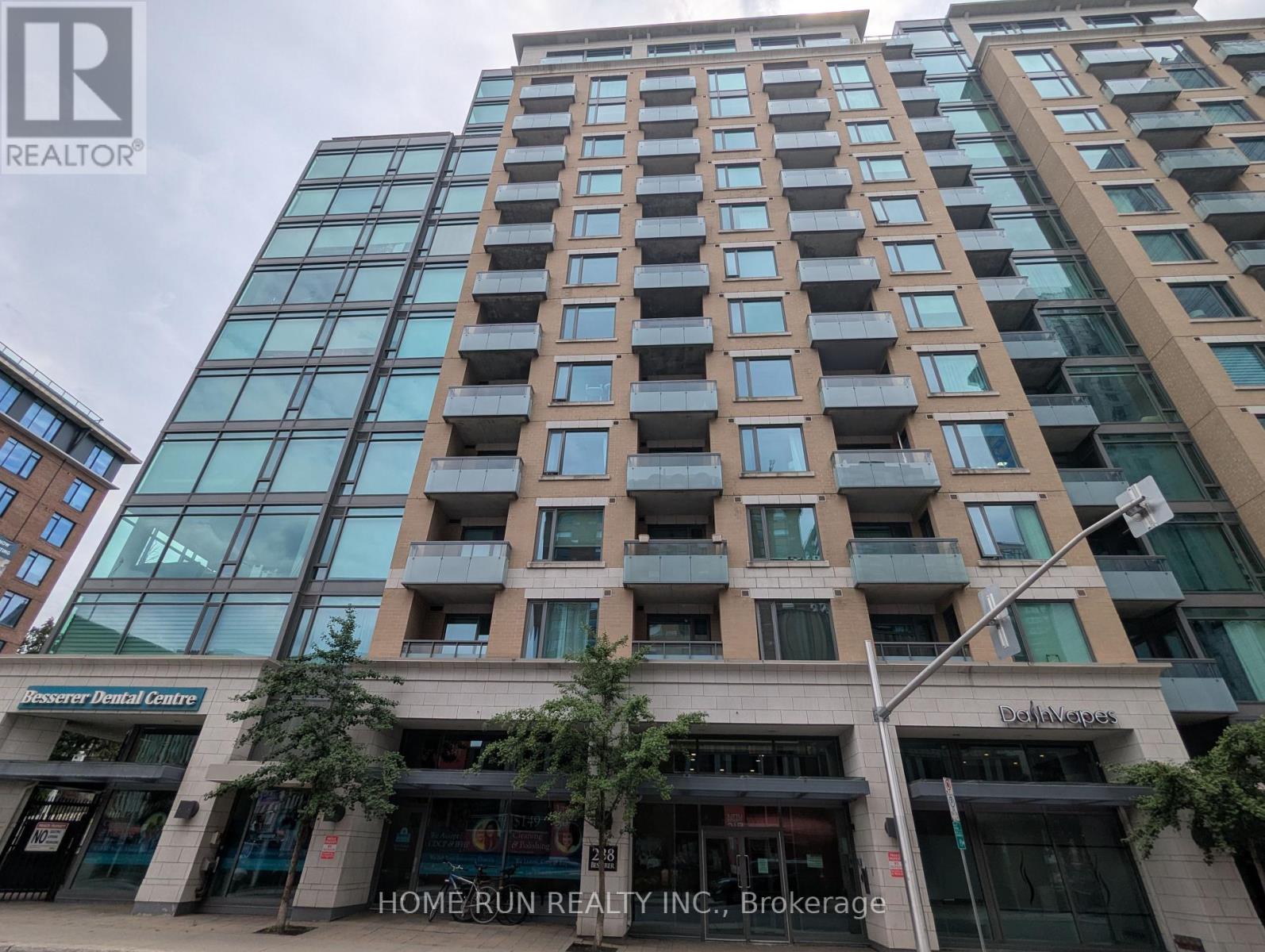 1201 - 238 BESSERER STREET|Ottawa, Ontario K1N6B1