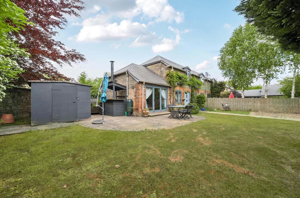 Additional image 3 of West Farm Barns, Knook, Knook, BA12