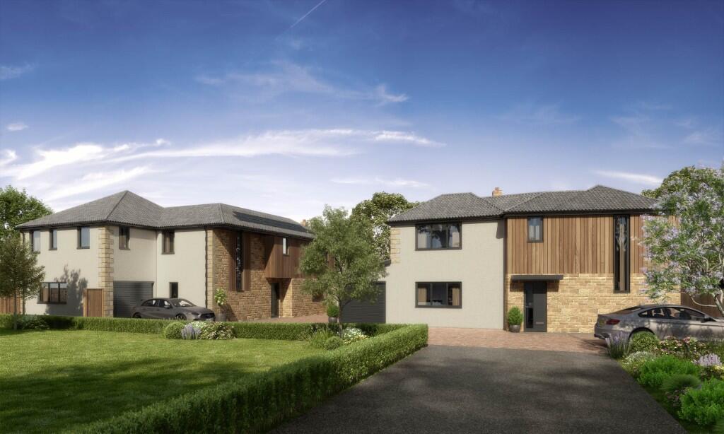 Additional image 13 of ***a Choice Of 2 Self-build Plots With Planning Permission For 3 Bedroom Detached Homes With Garages***