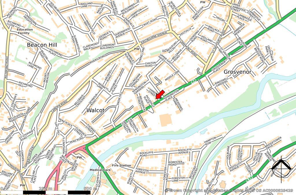 Additional image 2 of 1-2 Piccadilly Place, London Road, Bath, Bath and North East Somerset, BA1 6PL