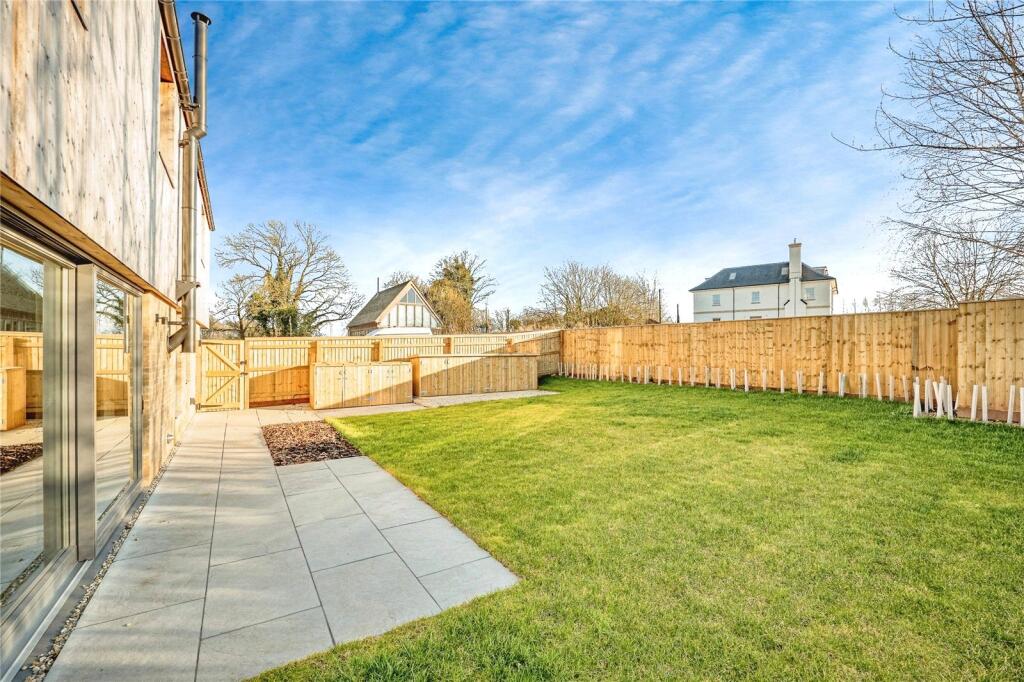 Additional image 6 of The Barn Garden, Great Elm