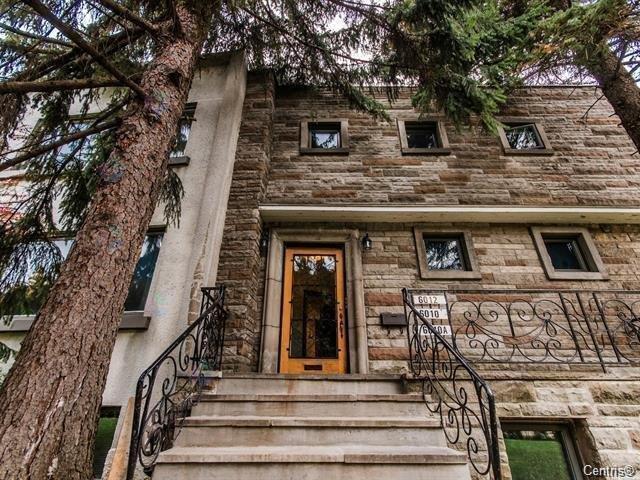 6010A Av. Wilderton|Montréal (Côte-des-Neiges/Notre-Dame-de-Grâce), Quebec H3S2K9