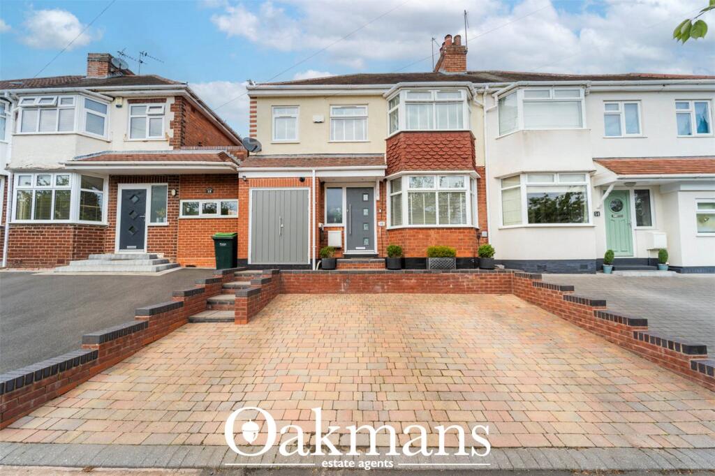 Elm Croft, Oldbury, West Midlands, B68