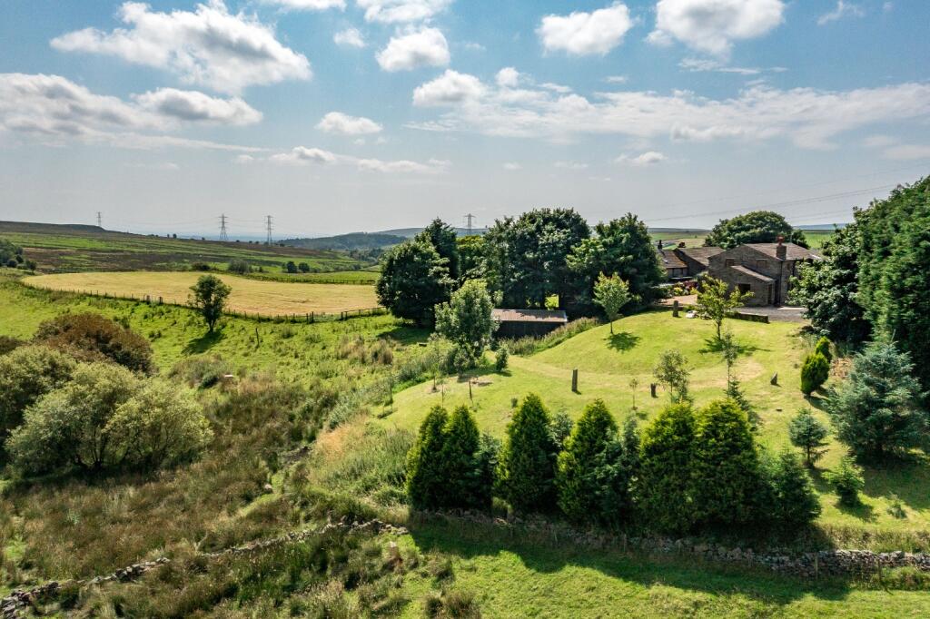 Additional image 2 of Far Hillock Barn, Roman Road, Hoddlesden,  BB3 3