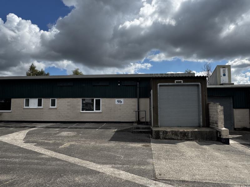 Additional image 11 of INDUSTRIAL UNITS TO LET, 9a 9b & 10 Bennetts Field Trading Estate, Wincanton BA9 9DT