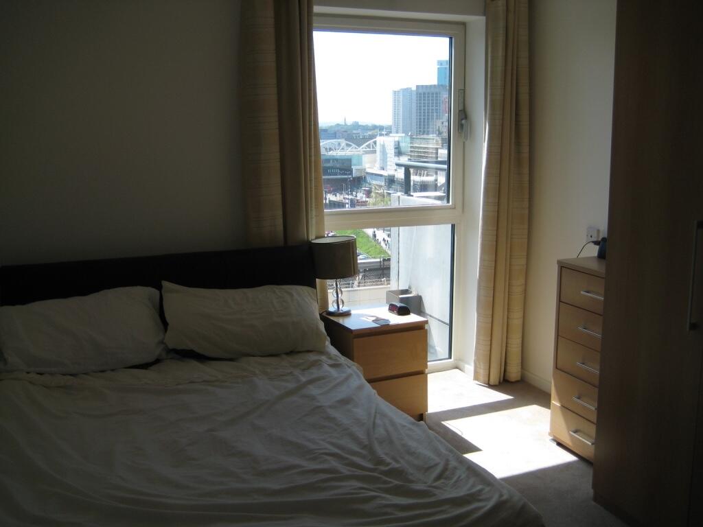 Additional image 5 of Masshouse 11TH Floor 2 Double Bedrooms With Terrace, Parking And Study Area