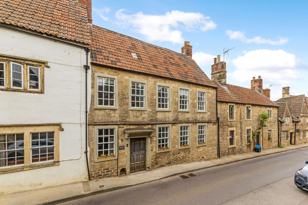 Additional image 22 of High Street, Norton St. Philip, BA2