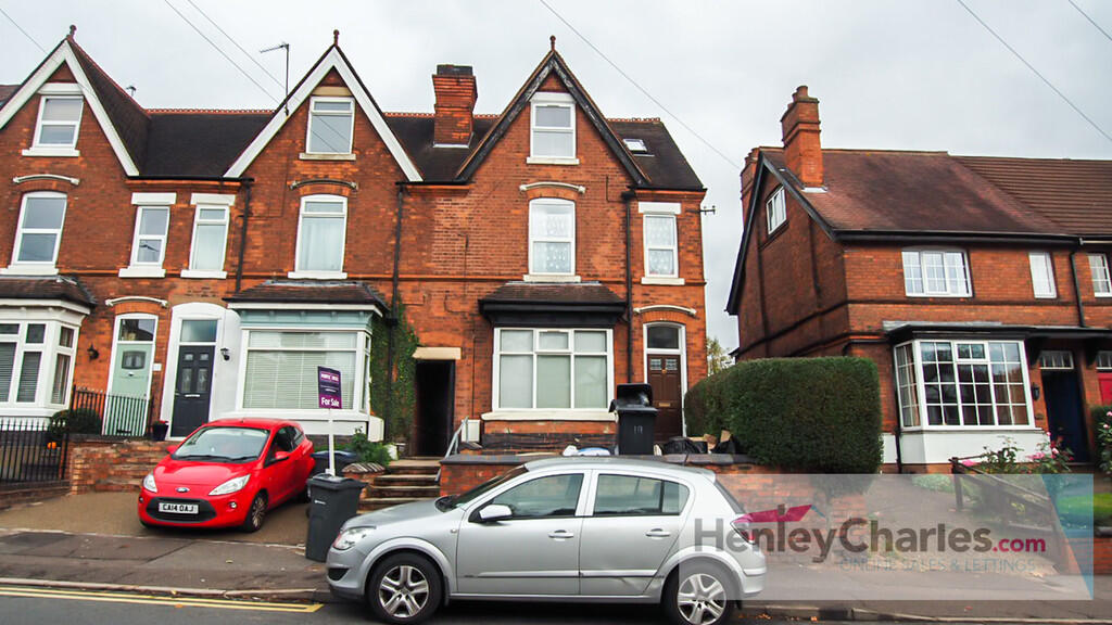 Upper Holland Road, Sutton Coldfield, Birmingham