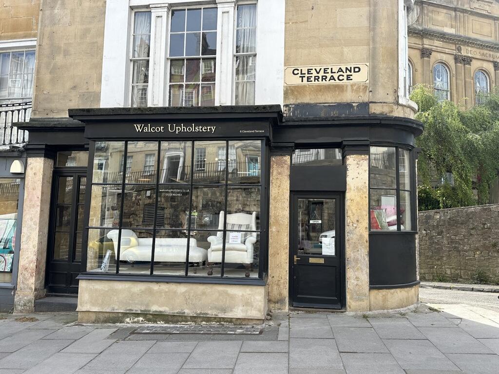 6 Cleveland Terrace, Bath, BA1 5DF