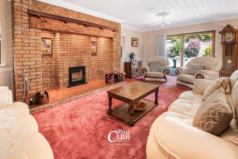 Additional image 18 of The Uplands, Watling Street, Hints, B78 3DF - Beautiful Private Countryside Views