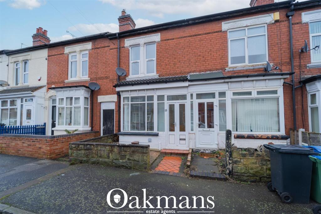 Linden Road, Smethwick, B66