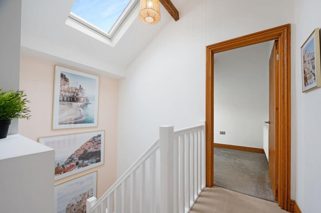 Additional image 35 of Fairview House: Stunning Renovated 6-Bed Period Home with South-Facing Garden & Gym, Moments from Rawtenstall Centre