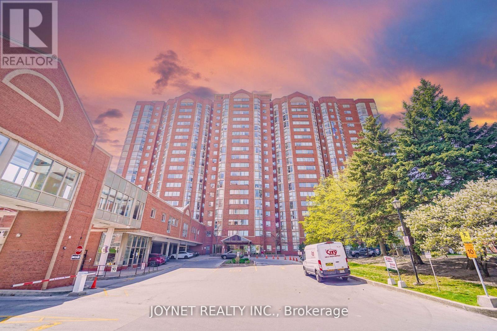 917 - 2460 EGLINTON AVENUE E|Toronto (Eglinton East), Ontario M1K5J7