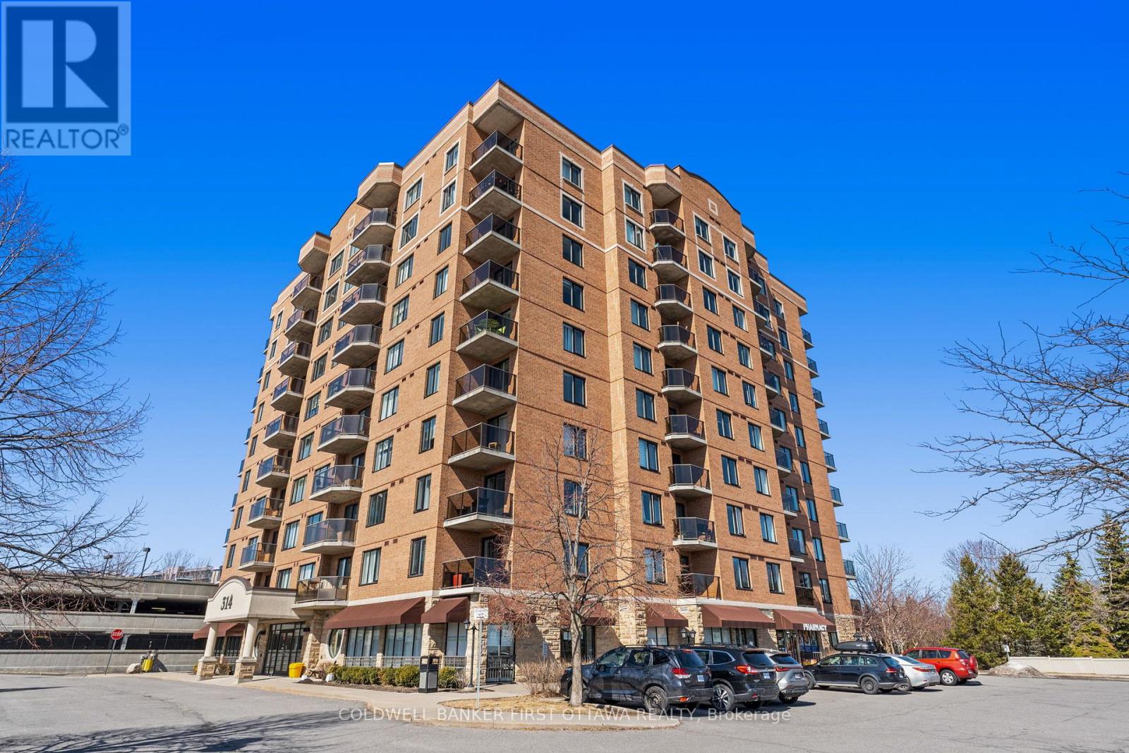 912 - 314 CENTRAL PARK DRIVE|Ottawa, Ontario K2C0R2