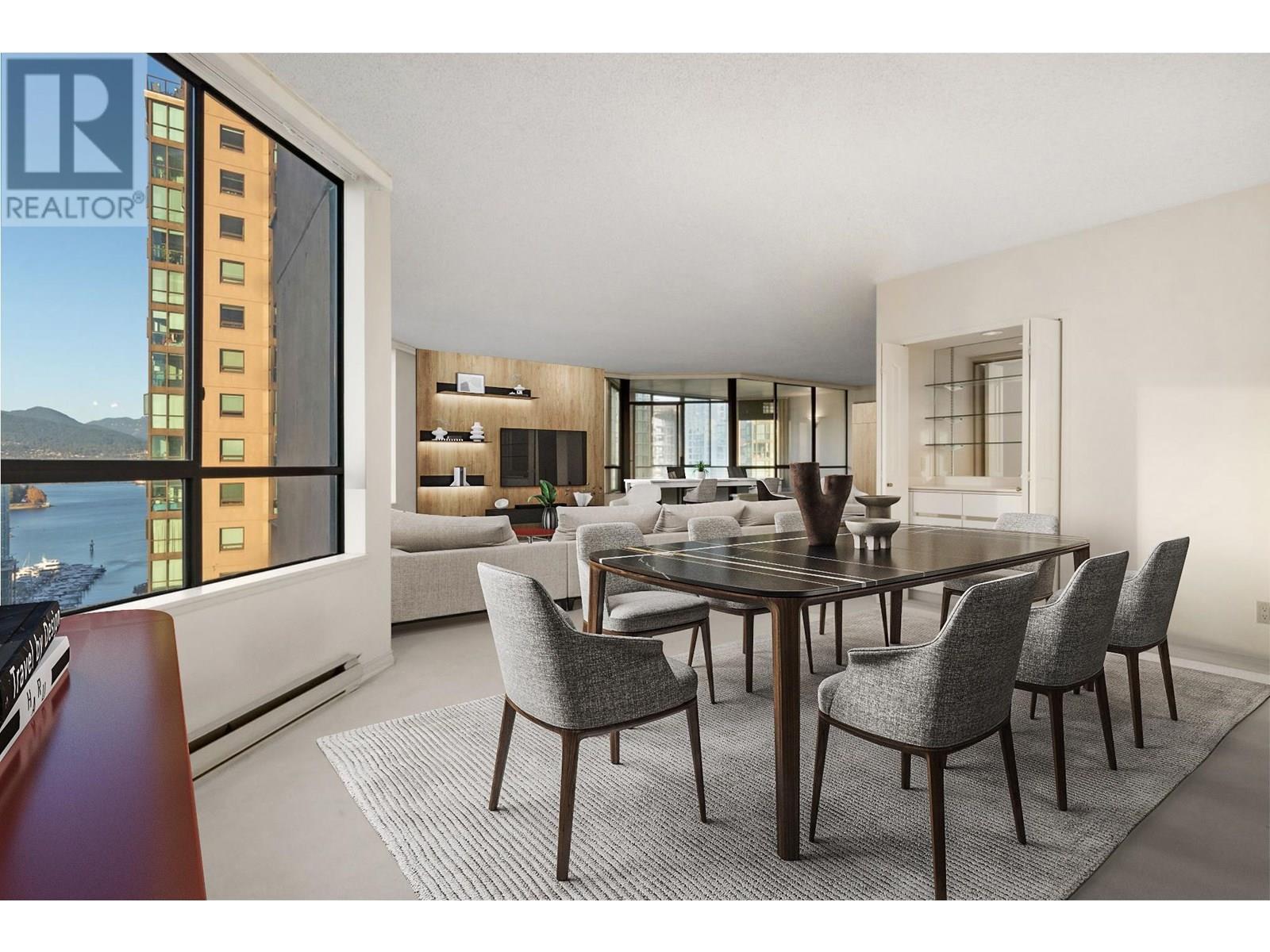 1201 738 BROUGHTON STREET|Vancouver, British Columbia V6G3A7