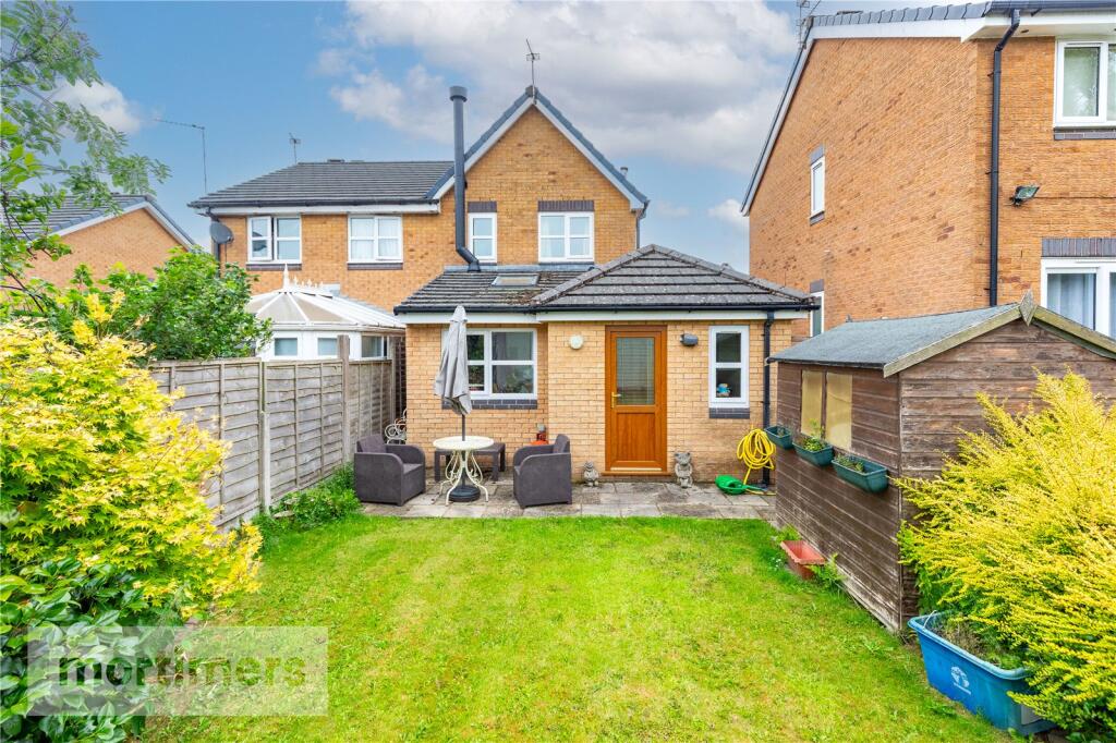 Additional image 13 of Heys Court, Oswaldtwistle, Accrington, Lancashire, BB5