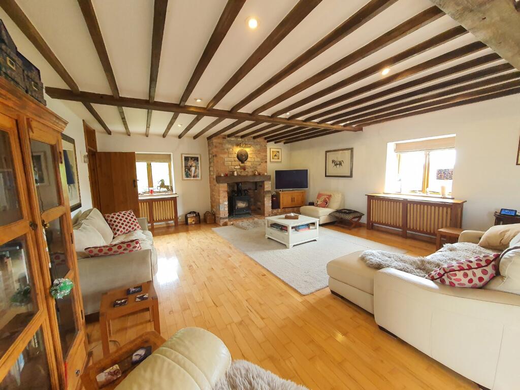 Additional image 4 of Higher Farm, Limington, Yeovil, Somerset, BA22