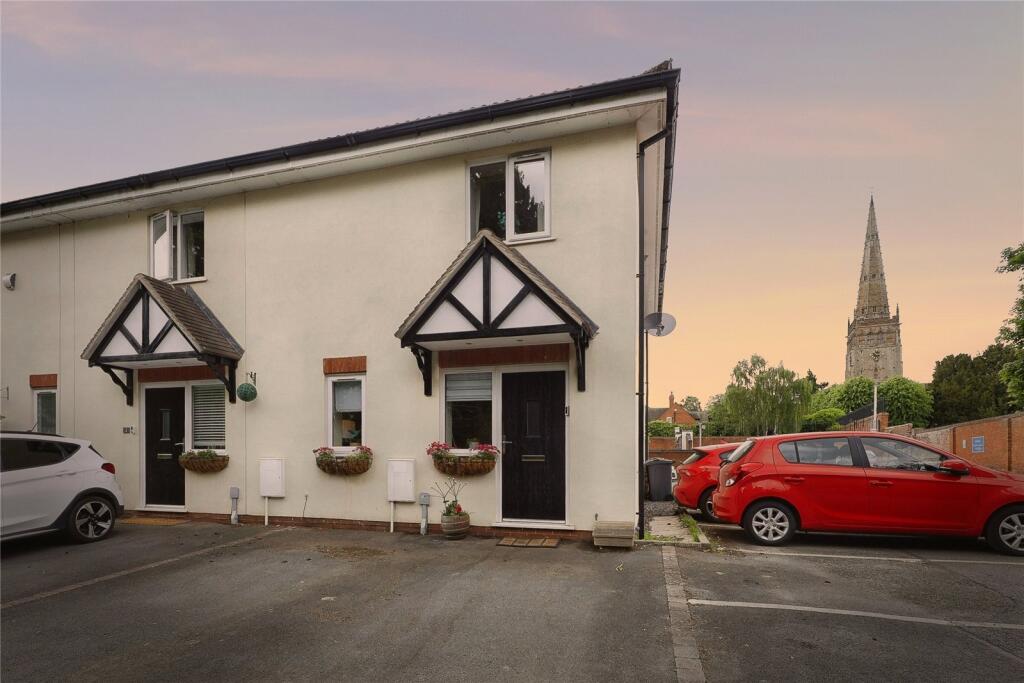 High Street, Coleshill, Birmingham, Warwickshire, B46