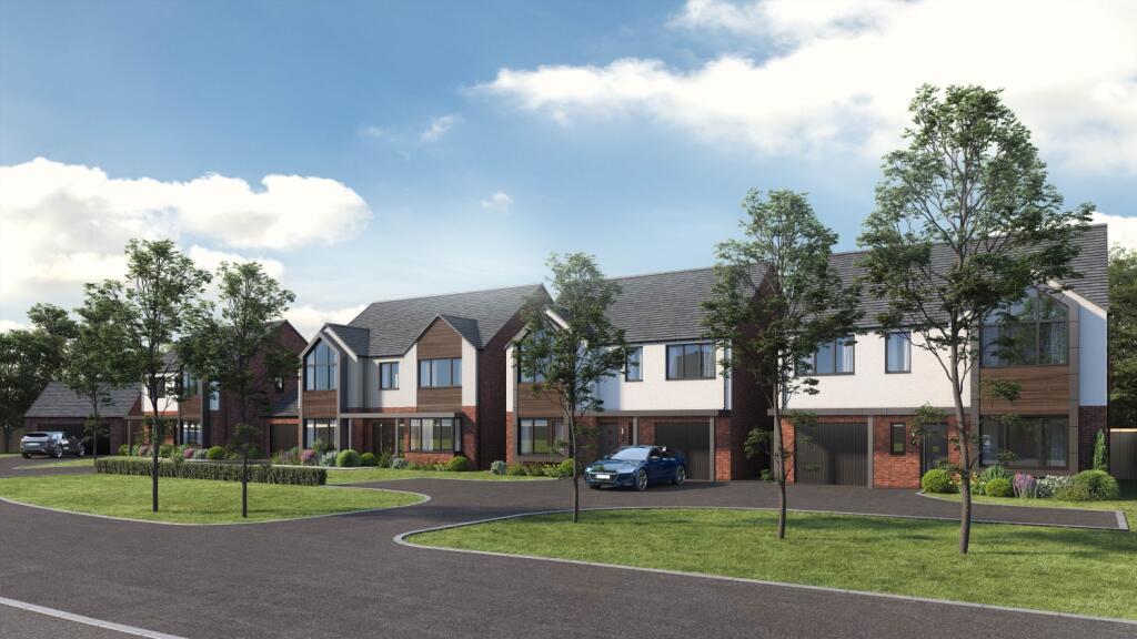 Additional image 12 of Plot 6, Robeys Lane, Birchmoor, Tamworth, Staffordshire, B78