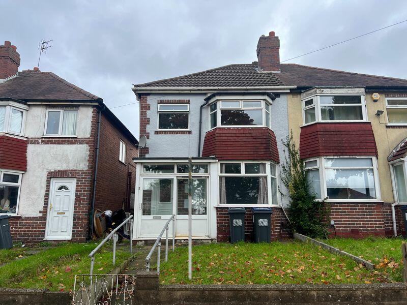 Kingstanding Road, Kingstanding, Birmingham, B44 9SD