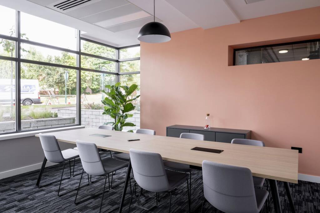 Additional image 7 of Radcliffe House, Blenheim Court, Solihull, B91 2AA