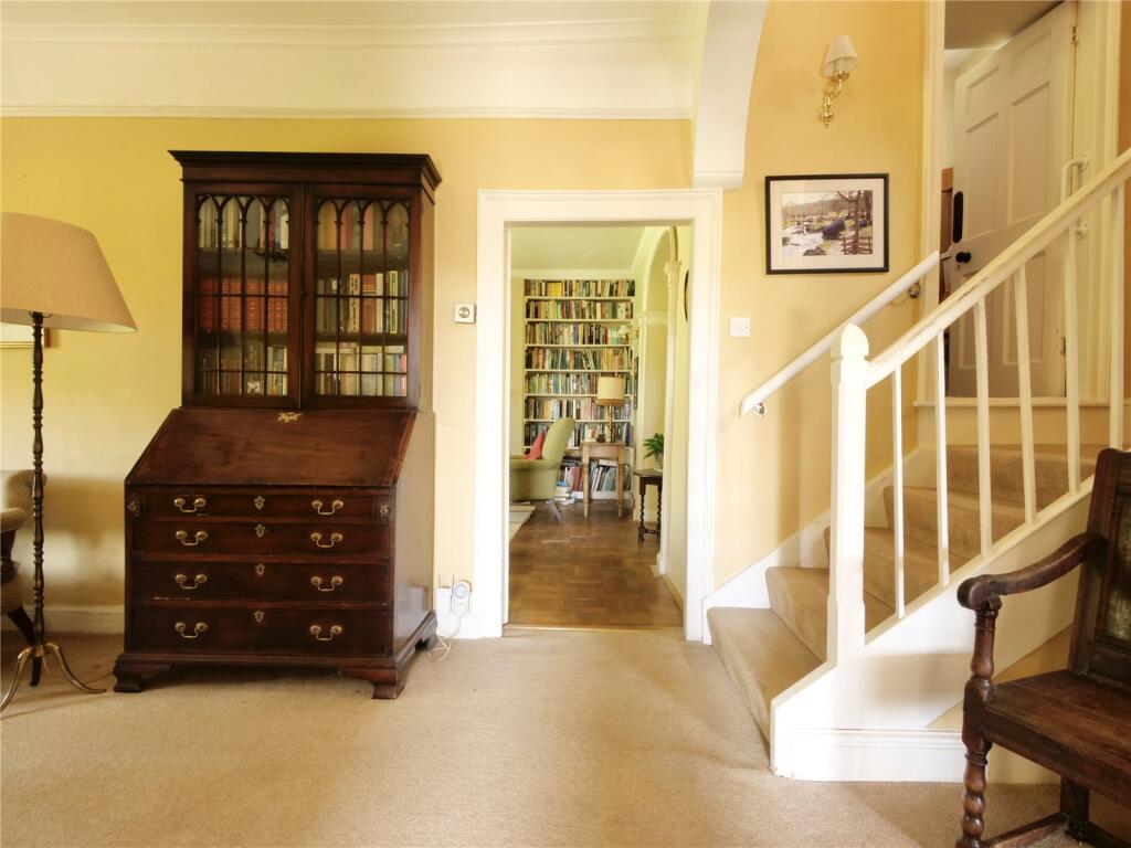 Additional image 6 of A wonderful 18th Century Grade II listed Rectory with Coach House