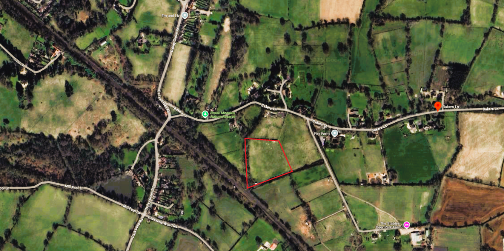 Additional image 8 of Bakers Lane, B93