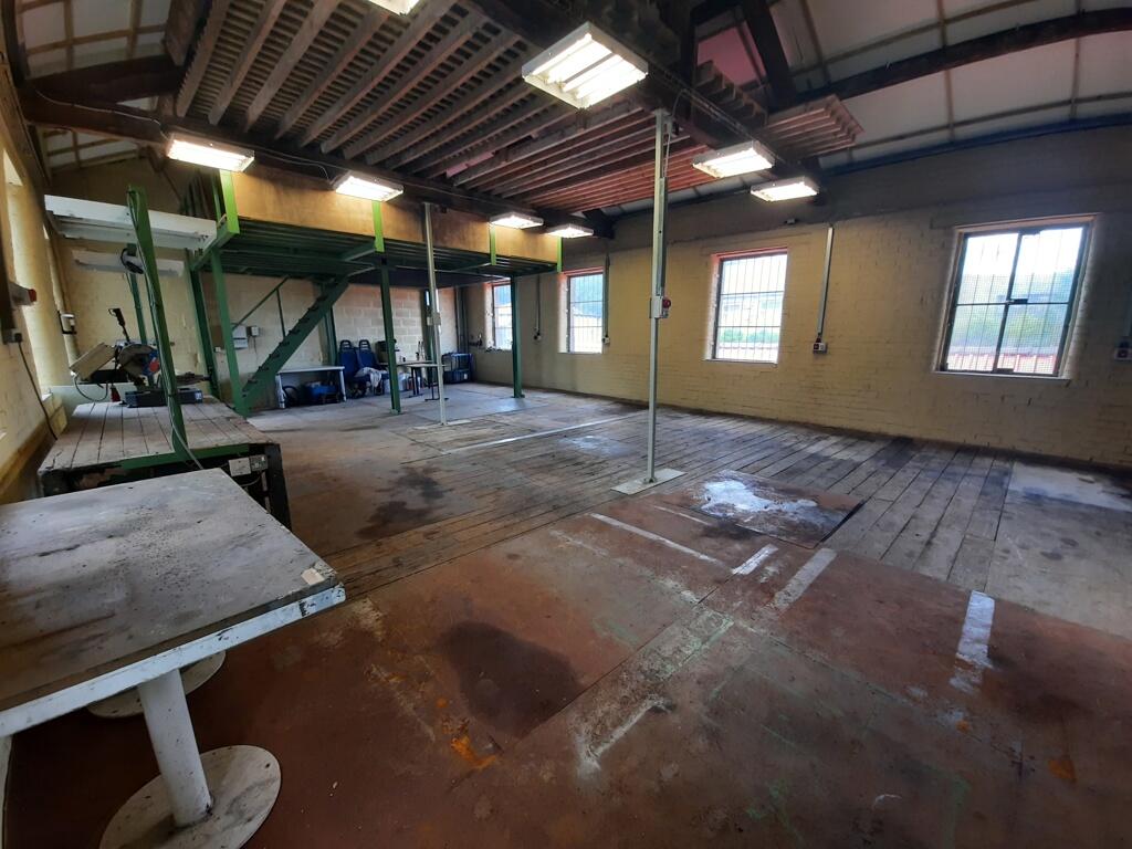 Additional image 10 of Castle Clough Engineering Works, Castle Clough, Hapton, Burnley, Lancashire