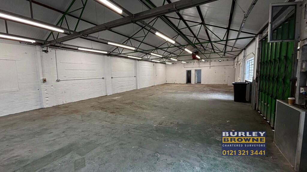 Additional image 5 of Units 12A, Jubilee Estate, Gorsey Lane, Coleshill, Warwickshire, B46 1JU