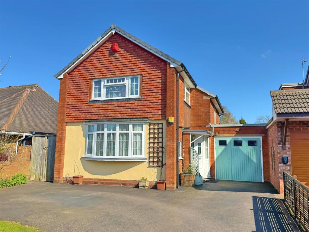 Streetly Crescent, Sutton Coldfield