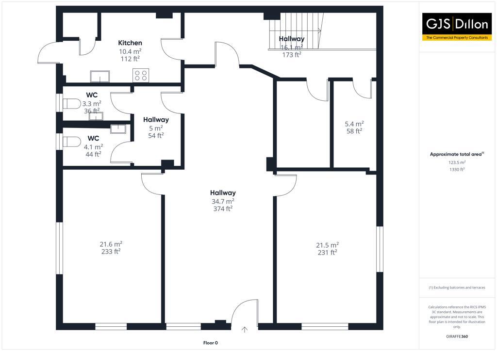 Additional image 11 of Office At Ladybird Barn, Old Burcot Lane, Burcot, Bromsgrove, Worcestershire, B60