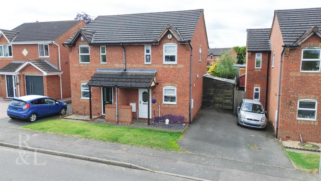 Bracklesham Way, Amington, Tamworth