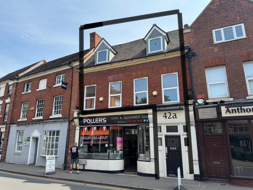 High Street, Sutton Coldfield