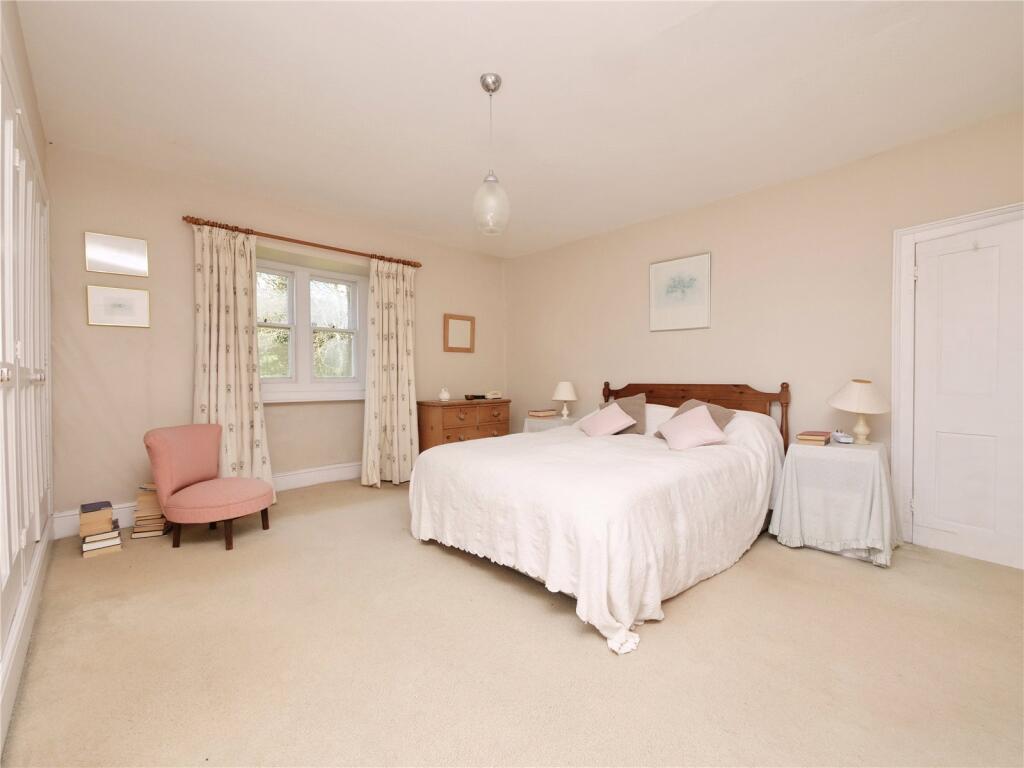 Additional image 19 of A wonderful 18th Century Grade II listed Rectory with Coach House