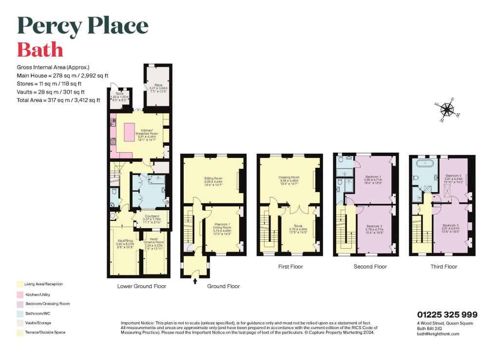 Additional image 24 of Percy Place, Bath, Somerset, BA1