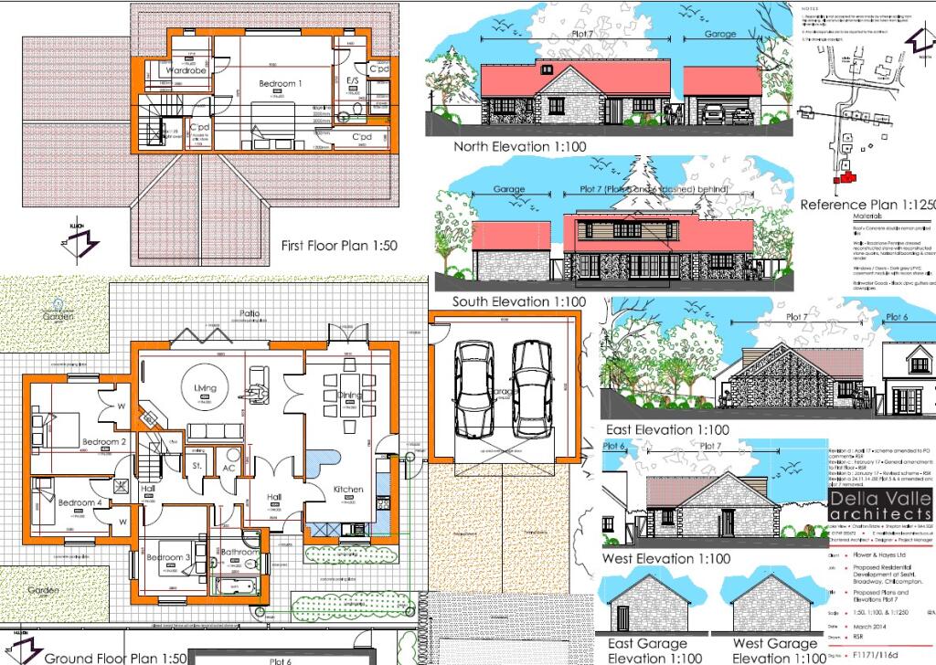 Additional image 11 of Development site with full planning, Broadway, Chilcompton, BA3