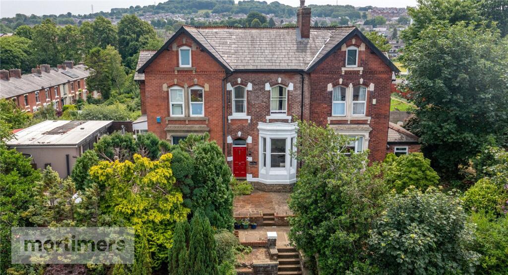 Preston Old Road, Blackburn, Lancashire, BB2