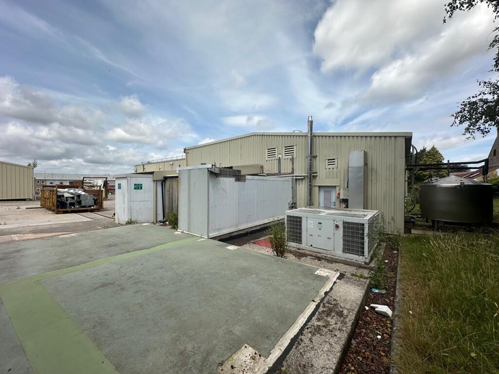 Additional image 12 of Saputo Dairy Uk, Manor Road, Marston Trading Estate, Frome, Somerset, BA11 4BN