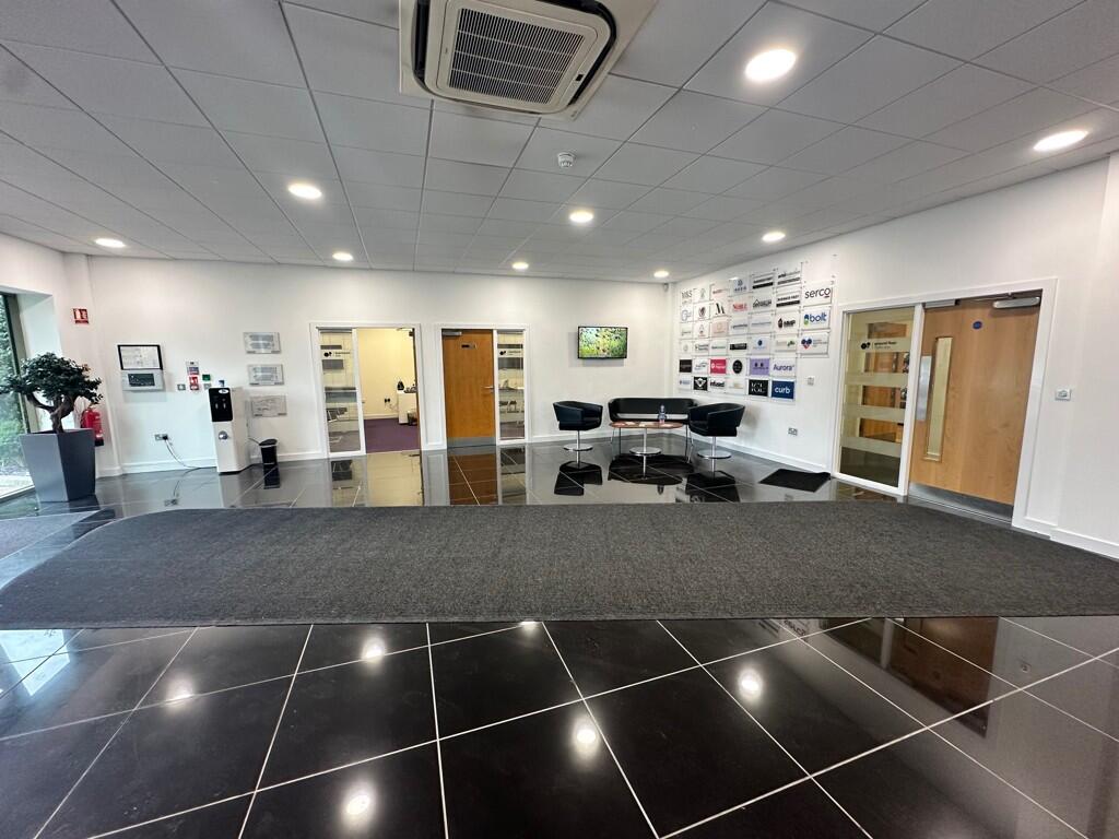 Additional image 6 of Business First - Blackburn Business Centre, Blackburn, BB1 2QY