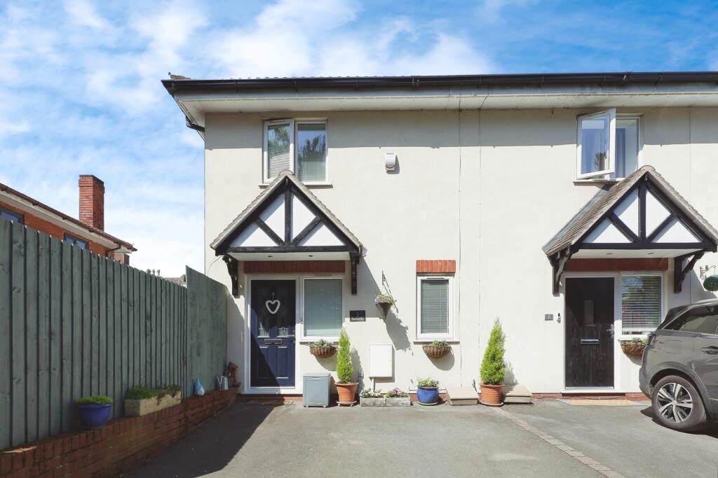 High Street, Coleshill, Birmingham, B46