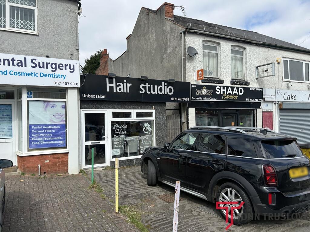 121 New Road, Rubery, Birmingham, B45 9JR
