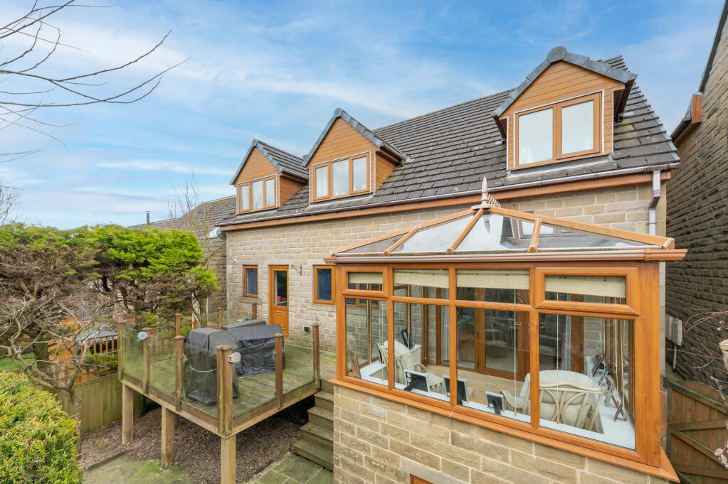 Additional image 5 of Lodge Gate Close, Denholme, West Yorkshire, BD13